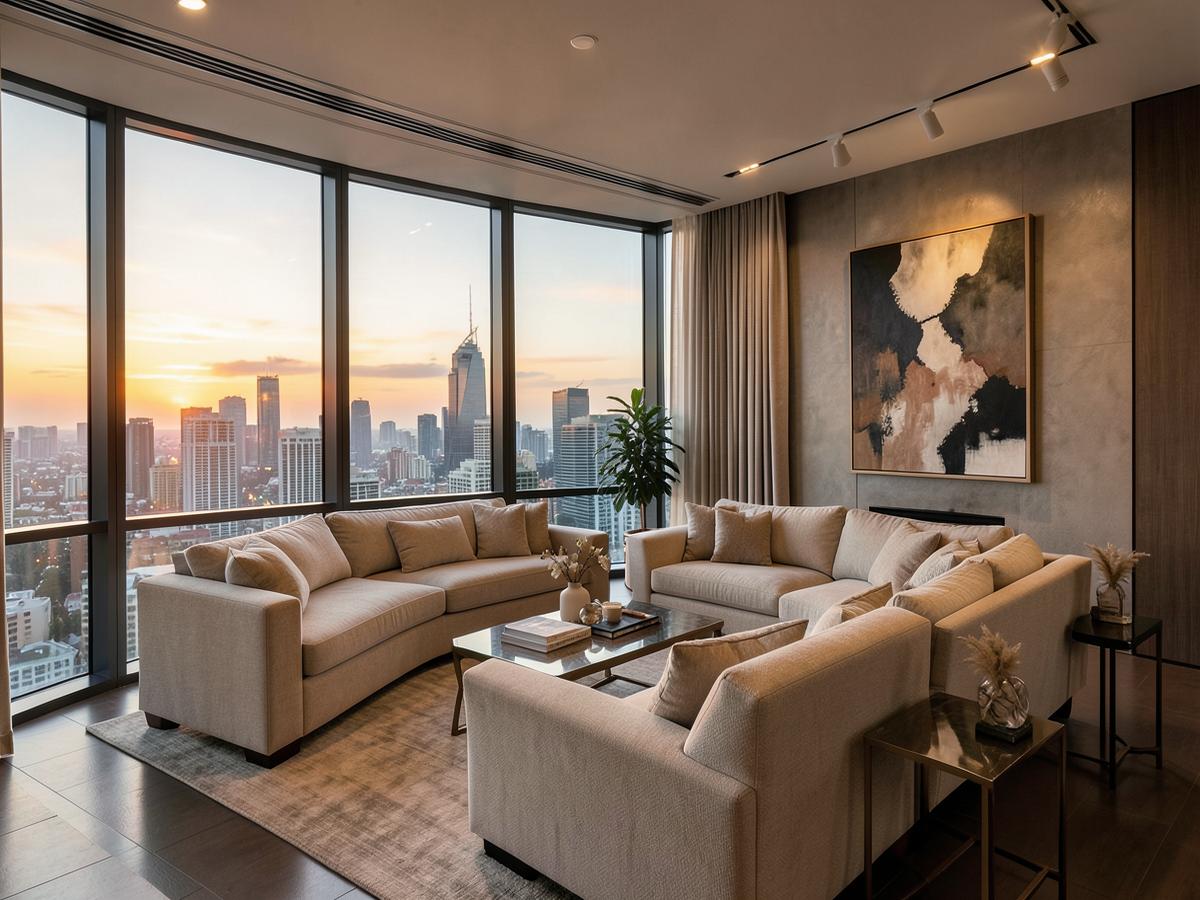 Skyline Penthouse